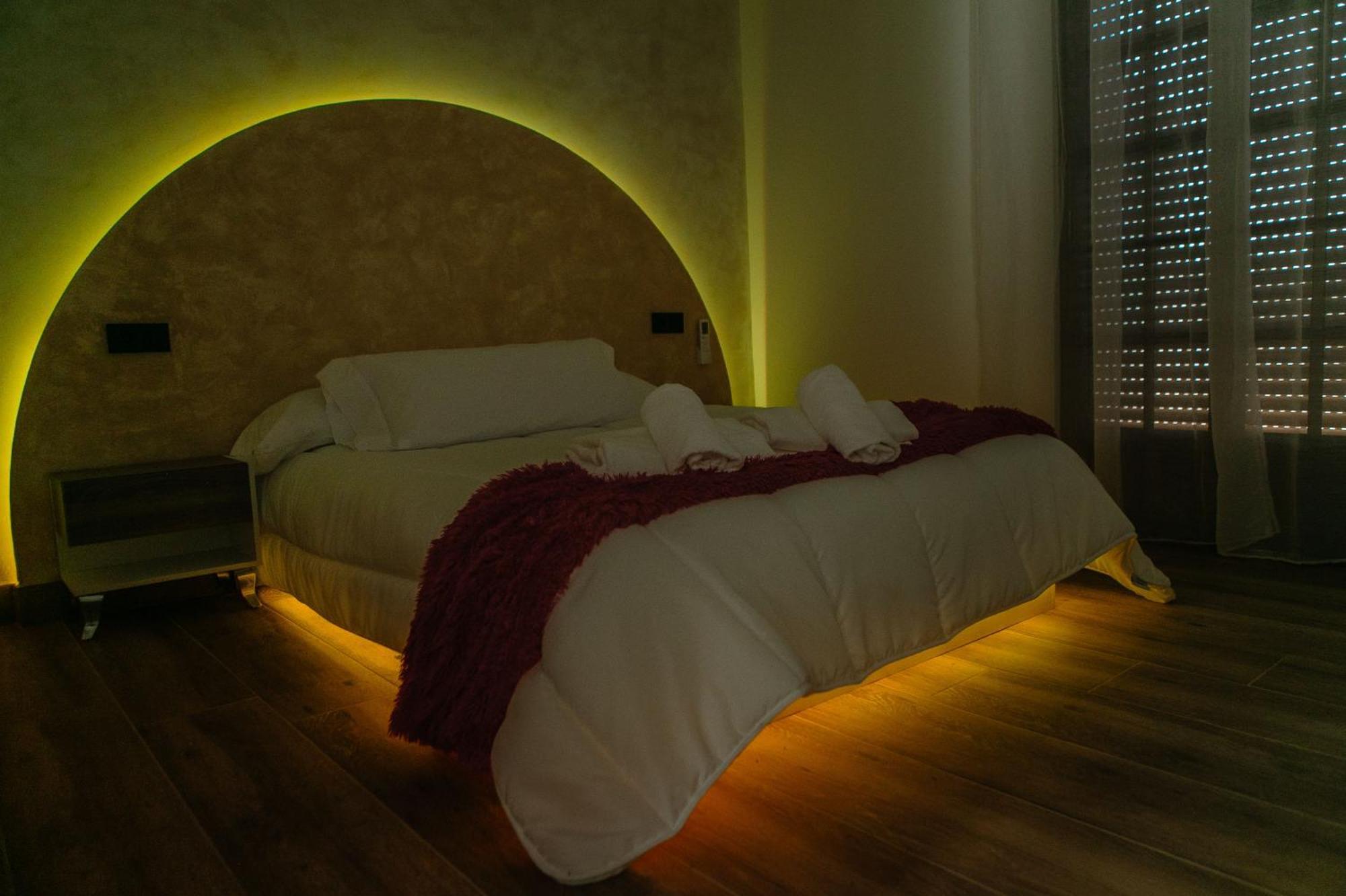 Spa Relax Ubeda Renacentista Úbeda Exterior foto